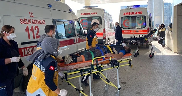 “Durumunu söyleyin Allah aşkına”