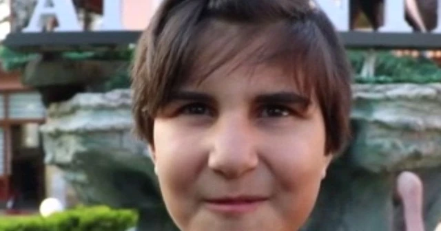 "Elimi hiç bırakma olur mu öğretmenim? "