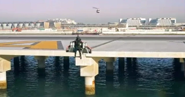 'Jet Adam' Vincent Reffet eğitim kazasında öldü!