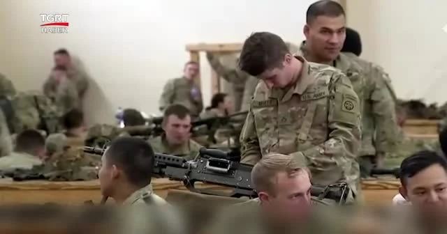 "ABD askerleri safında çekilmeler olacak''