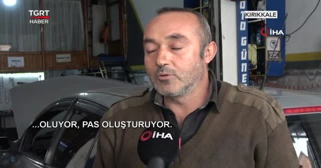 ''Ucuz antifriz kullanmayın'' uyarısı