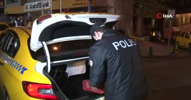 ‘’Yeditepe Huzur’’ uygulamasında 411 bin 124 TL para cezası kesildi