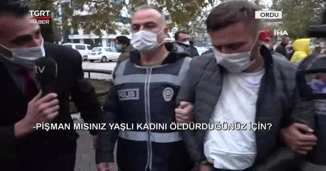1 çuval fındık ve 600 tl için öldürdüler