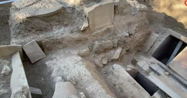 1500 yıllık mezar taşındaki mesaj