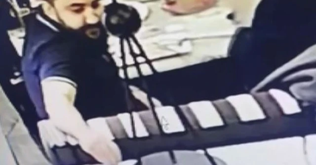 2 bin liralık kulaklığı çaldı, yerine çakma olanı bıraktı