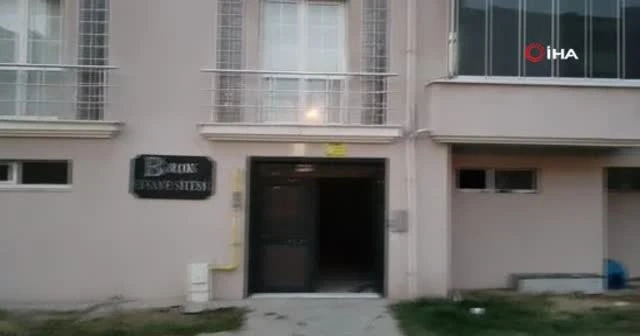 2. kattan düşen bebek ölümden döndü