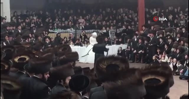 7 bin kişilik düğüne tepki yağdı