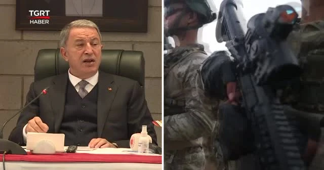 Akar: Asker en kısa sürede Azerbaycan'a gidecek