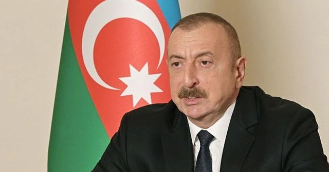 Aliyev: Düşmanı adalete teslim edeceğiz