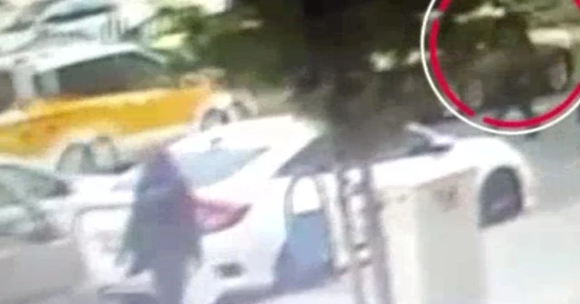 Aracından 1 milyon TL'lik çeki çalındı