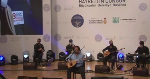 Aşık Mahzuni Şerif besteleriyle anıldı