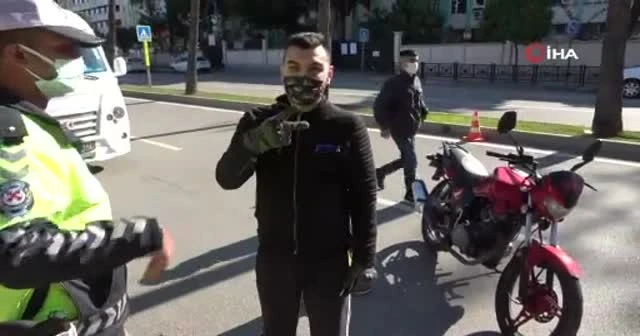 Asker kaçağı dolmuş sürücüsü kovid uygulamasında yakalandı