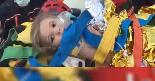 Ayda'nın ilk sözü anne oldu