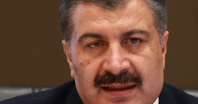 Bakan Koca'dan aşı açıklaması