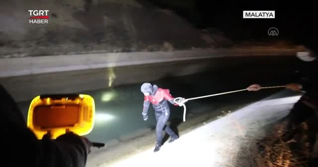 Balık tutmaya giden 2 çocuk boğuldu