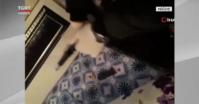 Baskın yapılan yerler cephanelik gibiydi