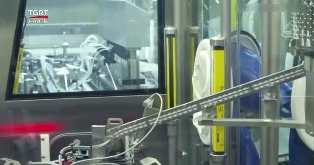Biontech'e yeşil ışık yandı