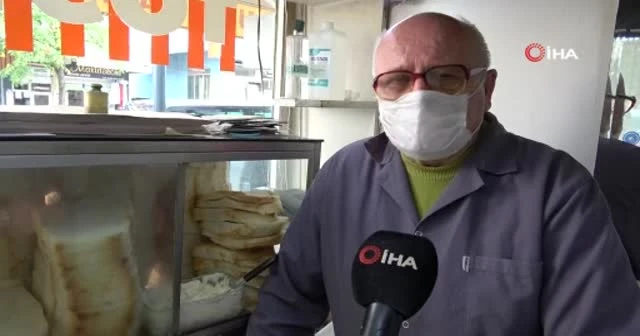 Bu tostun sırrı 62 yıl önceye dayanıyor