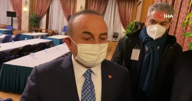 Çavuşoğlu'ndan Türk gemisine operasyon açıklaması