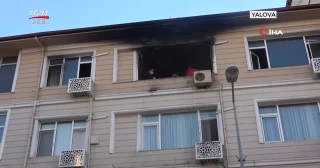 Cesedi 8,5 saat sonra fark edildi