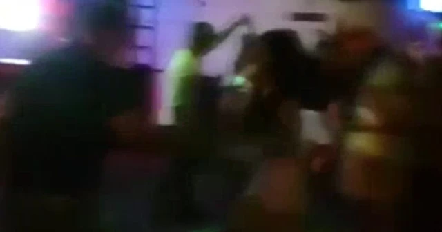 Cezadan kaçayım derken merdivenden düştüler