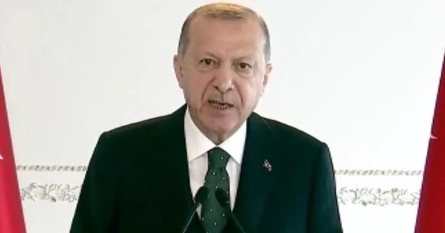 Cumhurbaşkanı Erdoğan, Arınç'la görüşmesini anlattı