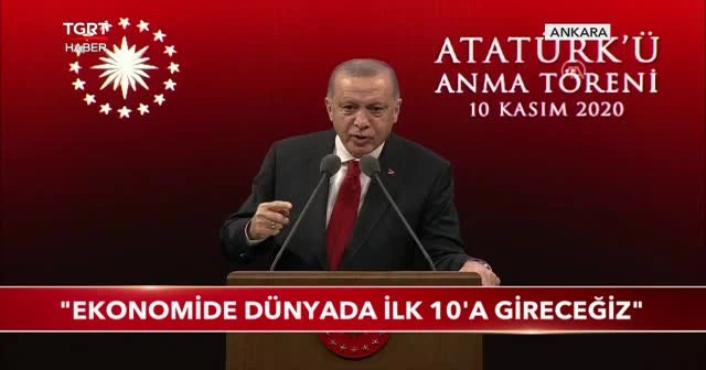 Cumhurbaşkanı Erdoğan'dan önemli açıklamalar