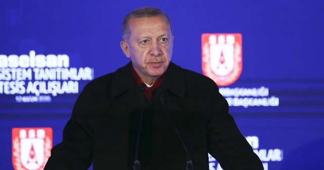 Cumhurbaşkanı Erdoğan müjdeyi verdi