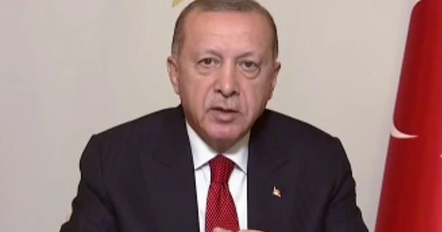 Cumhurbaşkanı Erdoğan: Türkiye'nin üreteceği aşıyı tüm insanlığa sunacağız
