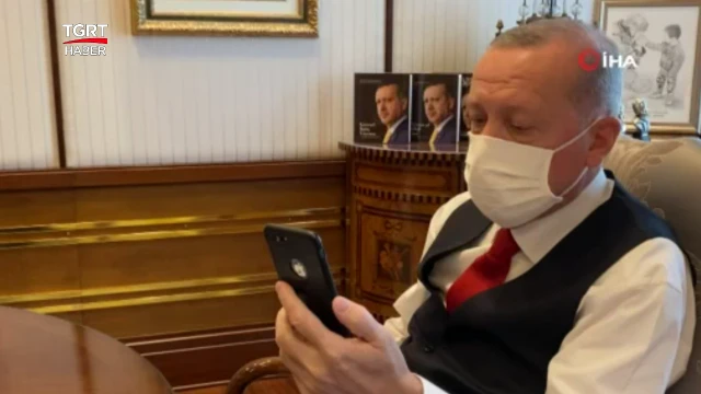 Cumhurbaşkanı Erdoğan, Viyana kahramanı Türkleri aradı
