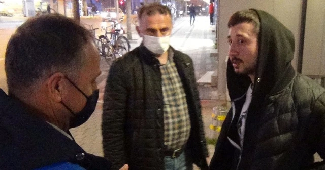 Emniyet müdüründen sivil denetim