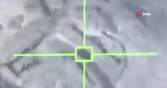 Ermenistan'ın uçaksavar sistemi imha edildi