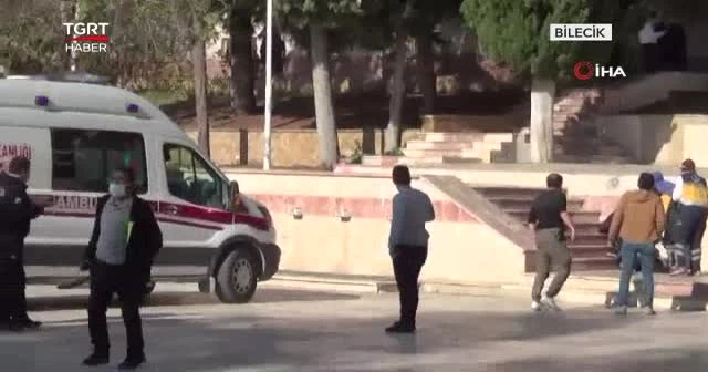 Eşi tarafından vurulan kadın kurtarılamadı