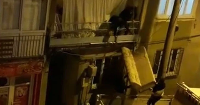 Eşya taşımada sıra dışı yöntem