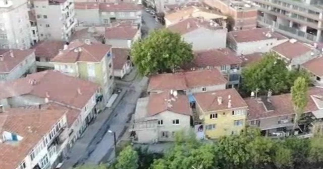 Fikirtepe'deki dönüşümü bakanlık üstlenecek