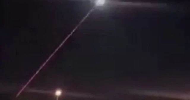 Füze saldırısında 1 çocuk öldü
