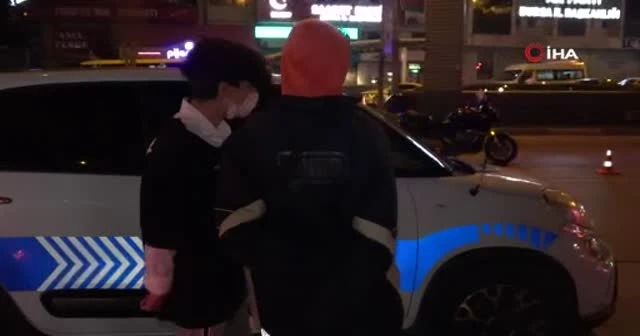 Gece yarısı sokakta yakalanan genç: "Cezayı duysa annem evlatlıktan reddeder"