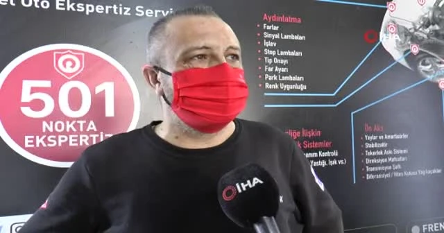 Hurda araçlar birleştirilerek orijinal gibi satılıyor