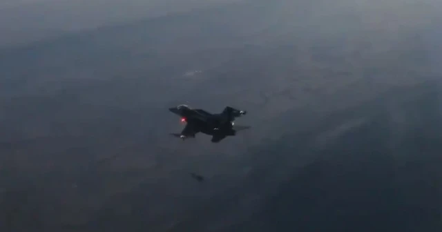 Irak'ta 5 terörist öldürüldü