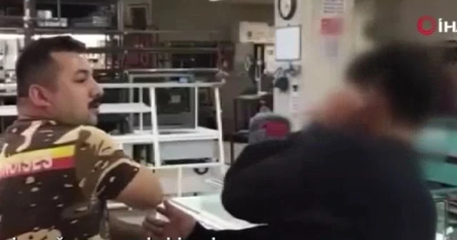 İşkenceci yakalandı