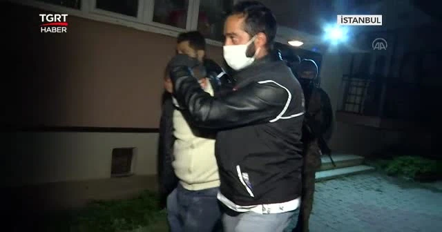 İstanbul'da 46 ayrı adrese operasyon
