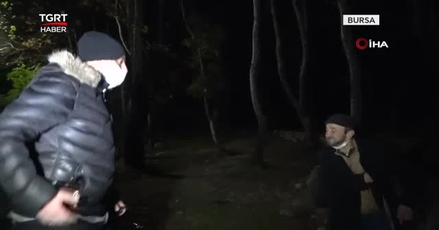 İstanbul'da gece sokağa çıkma kısıtlamasını ihlal edenlere ceza yağdı
