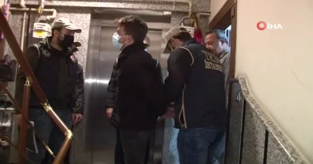 İstanbul merkezli 17 ilde FETÖ'ye yönelik 'Ankesör' operasyonu: 54 gözaltı