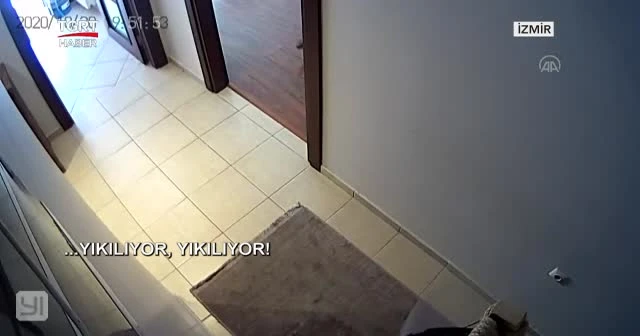 İzmir'de 6 kötülüğün bedeli yıkım oldu