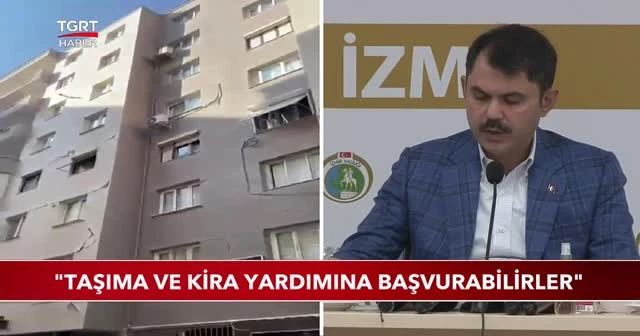 İzmir'de taşınma ve kira yardımı başlıyor