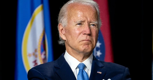 Joe Biden dünyaya rezil oldu