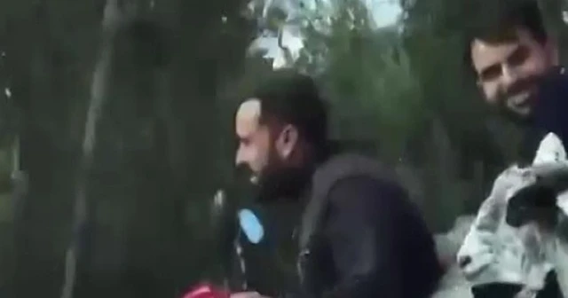 Keçi ile yolculuk