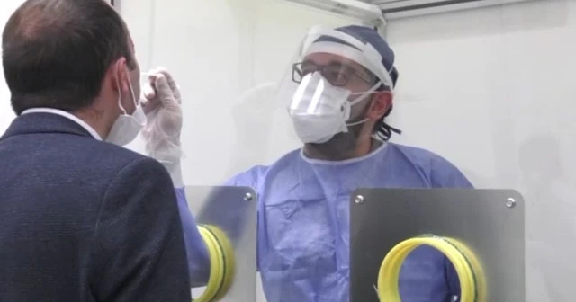 Korona test ücreti 250 lirayı aşamayacak