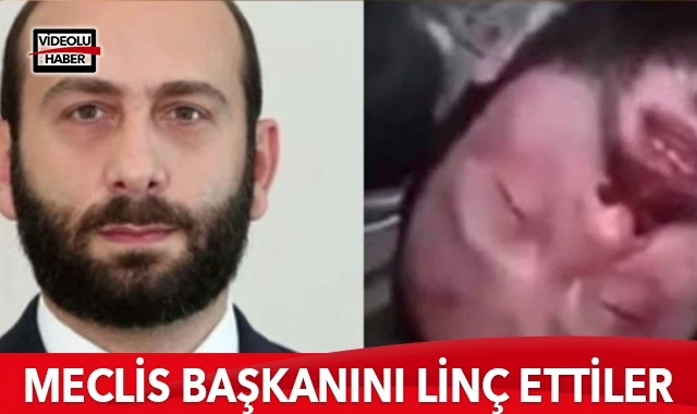 Meclis başkanını linç ettiler
