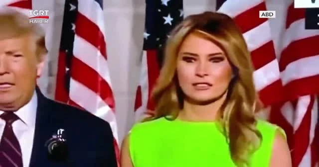 Melanıa Trump kitap yazacak